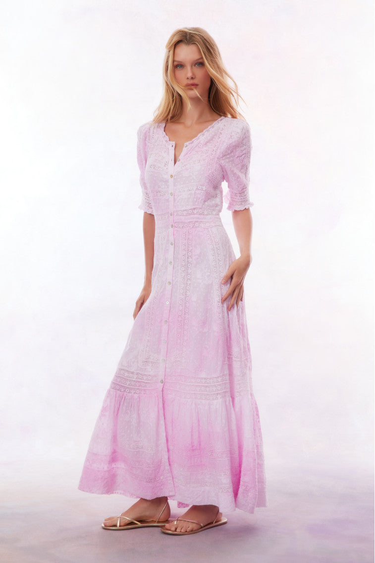 Minka Heritage Maxi Dress