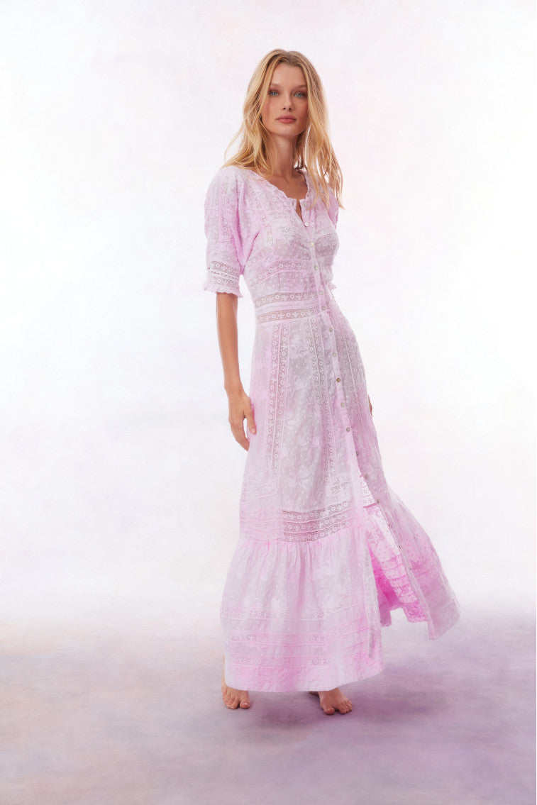 Minka Heritage Maxi Dress