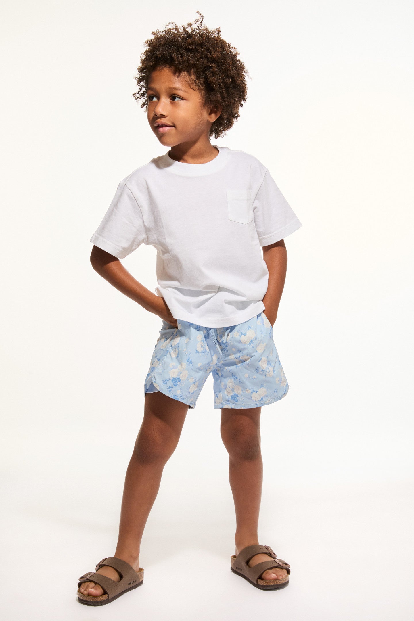 Boys Swim Shorts