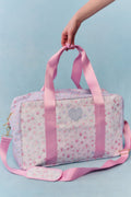 STATE x LoveShackFancy Floral Wellington Weekender