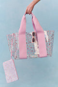 STATE x LoveShackFancy Floral Wellington Cabana Tote