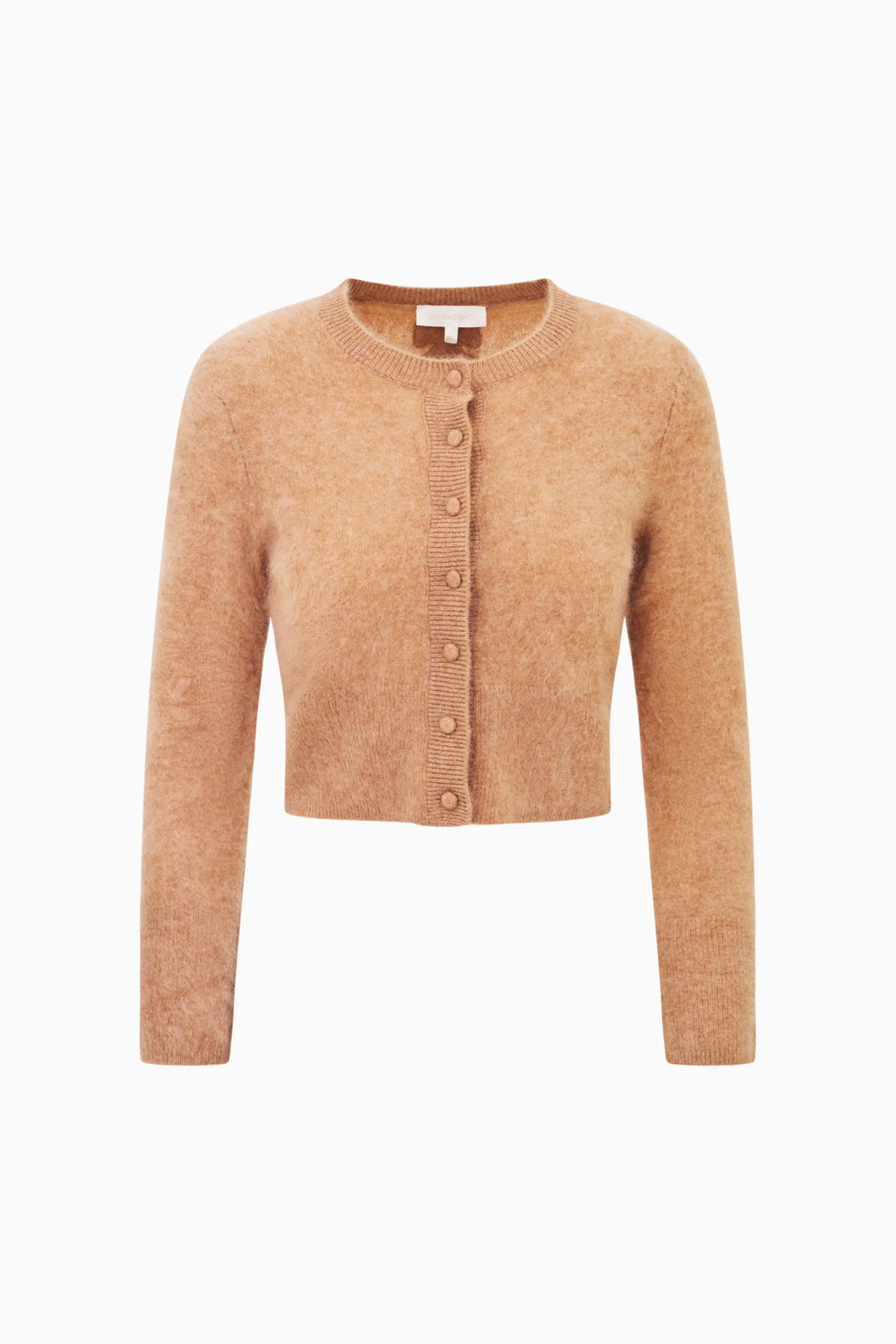 Adeanne Fitted Cashmere Cardigan