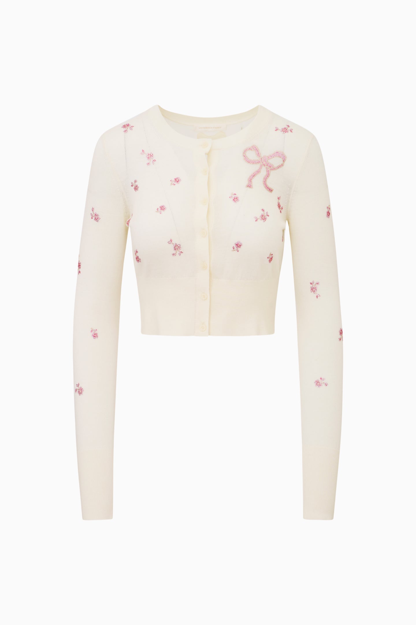 Adeanne Secret Crush Wool Cardigan
