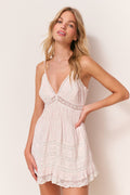 Secret Crush Alonna Mini Dress