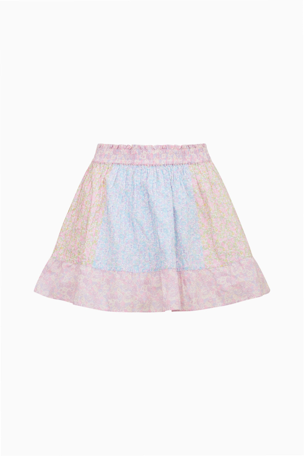 Made With Liberty Fabrics Amrina Mini Skirt