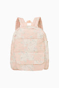 Argo Cotton Patchwork Backpack