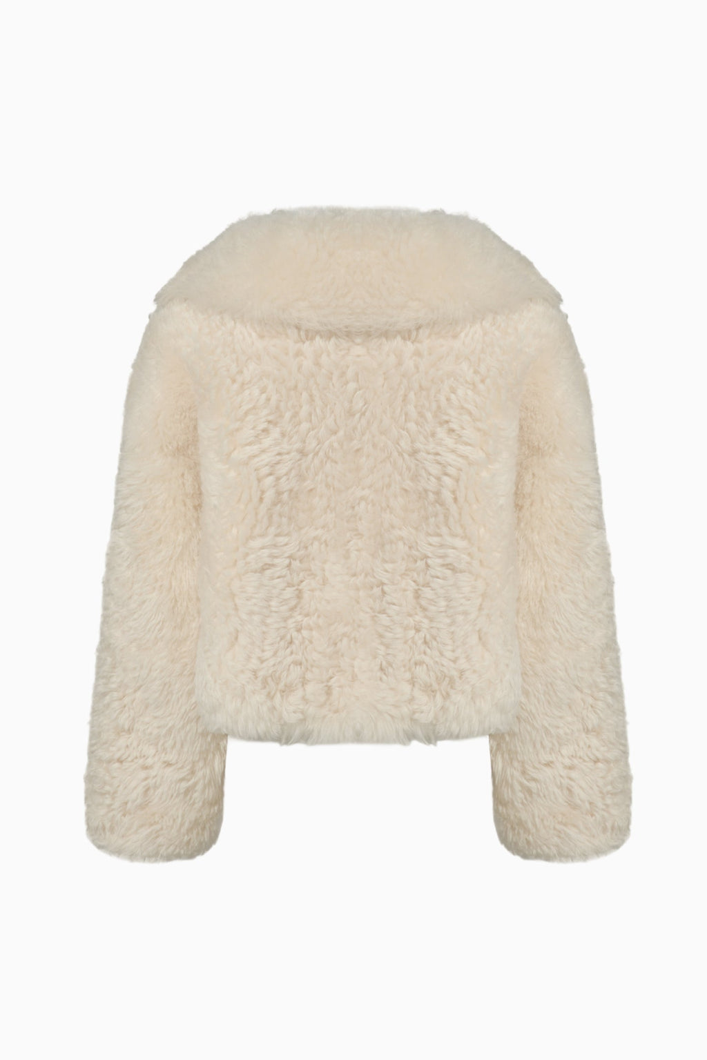 Susanna Chow Ayla Shearling Coat
