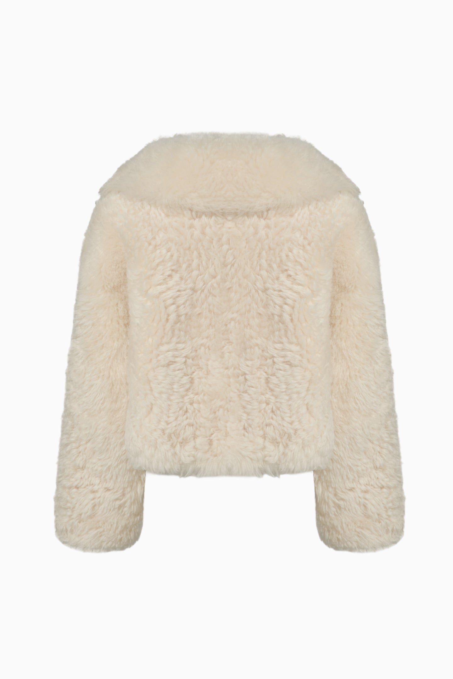 Susanna Chow Ayla Shearling Coat