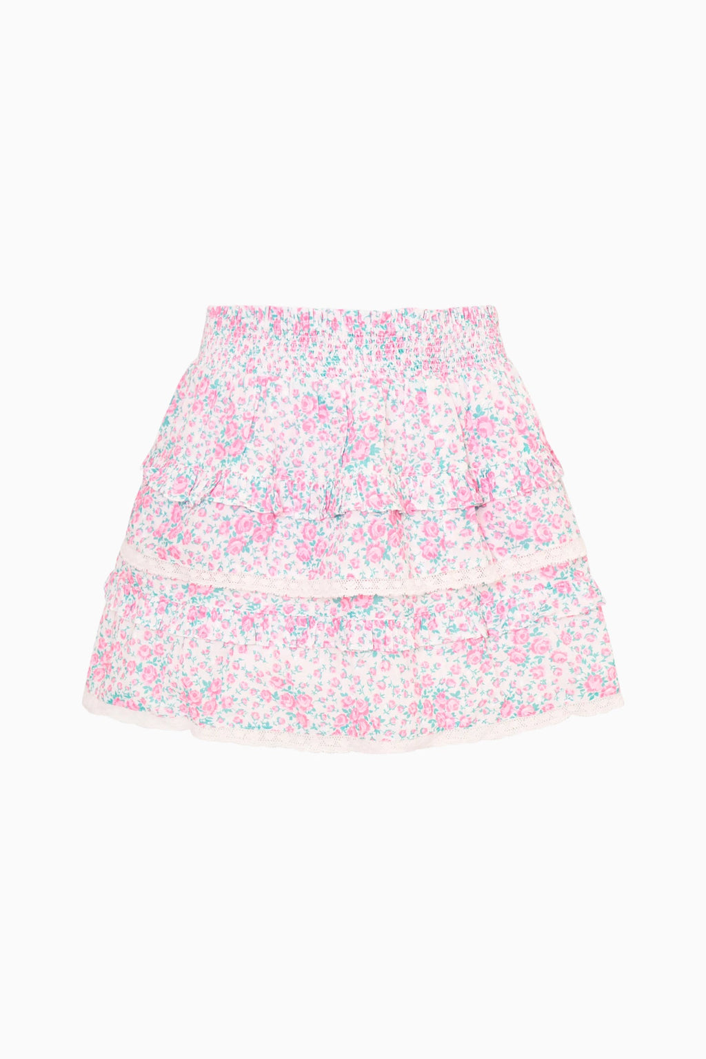 Tween Re-Edition Billie Floral Skirt