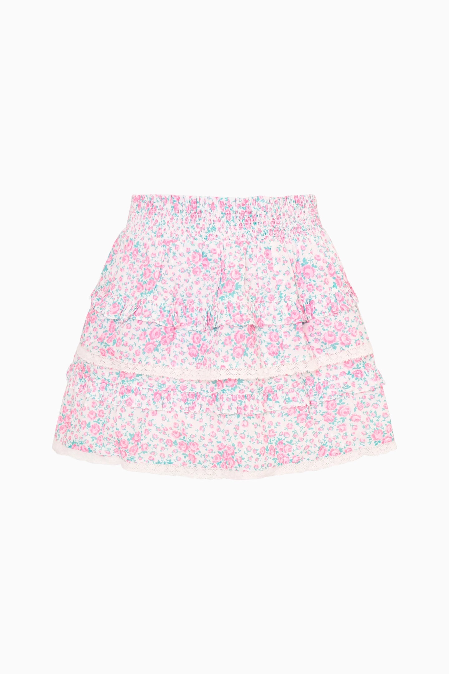 Tween Re-Edition Billie Floral Skirt