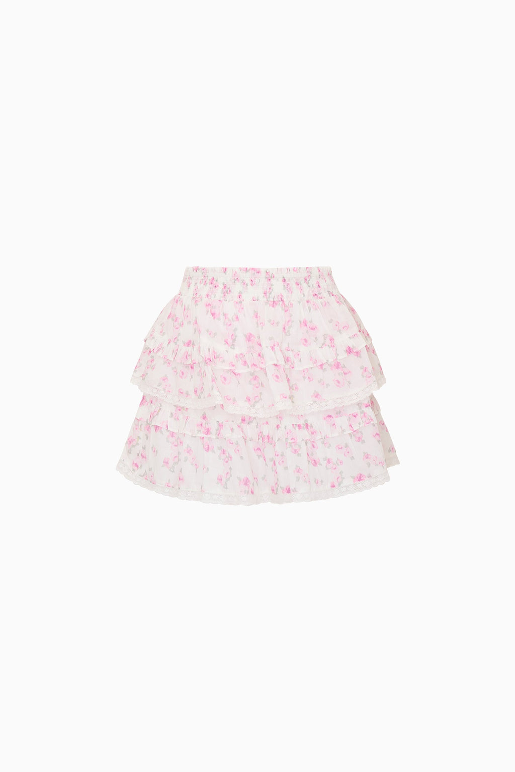 Little Girls Blooming Floral Billie Skirt