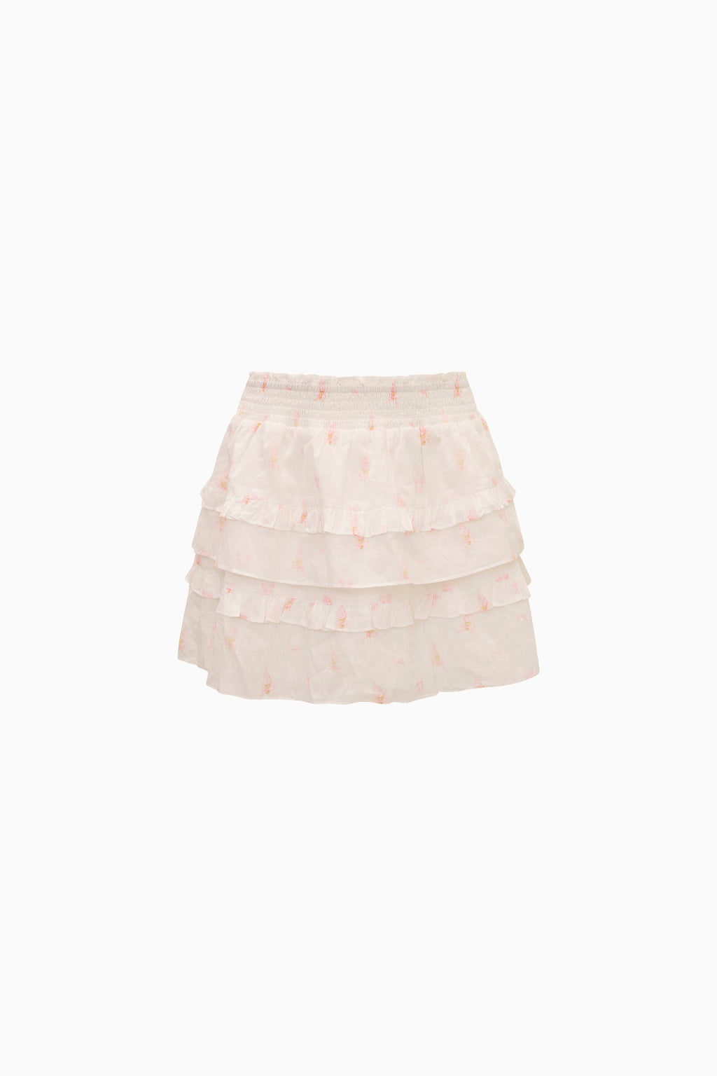 Little Girls Vanilla Twirl Billie Skirt