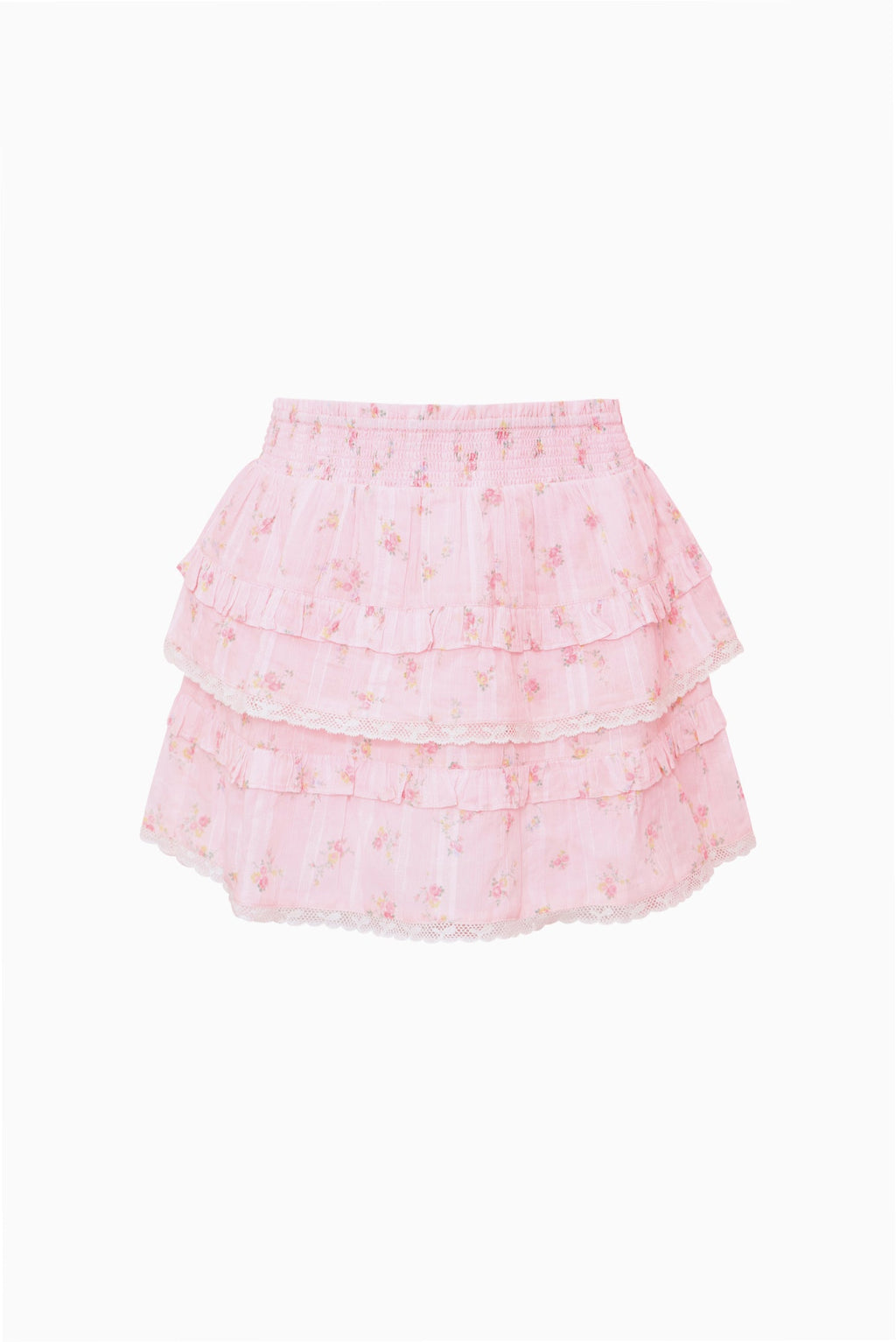 Tween Ditsy Floral Billie Skirt - SWEET NECTAR