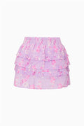 Girls Billie Heirloom Print Skirt
