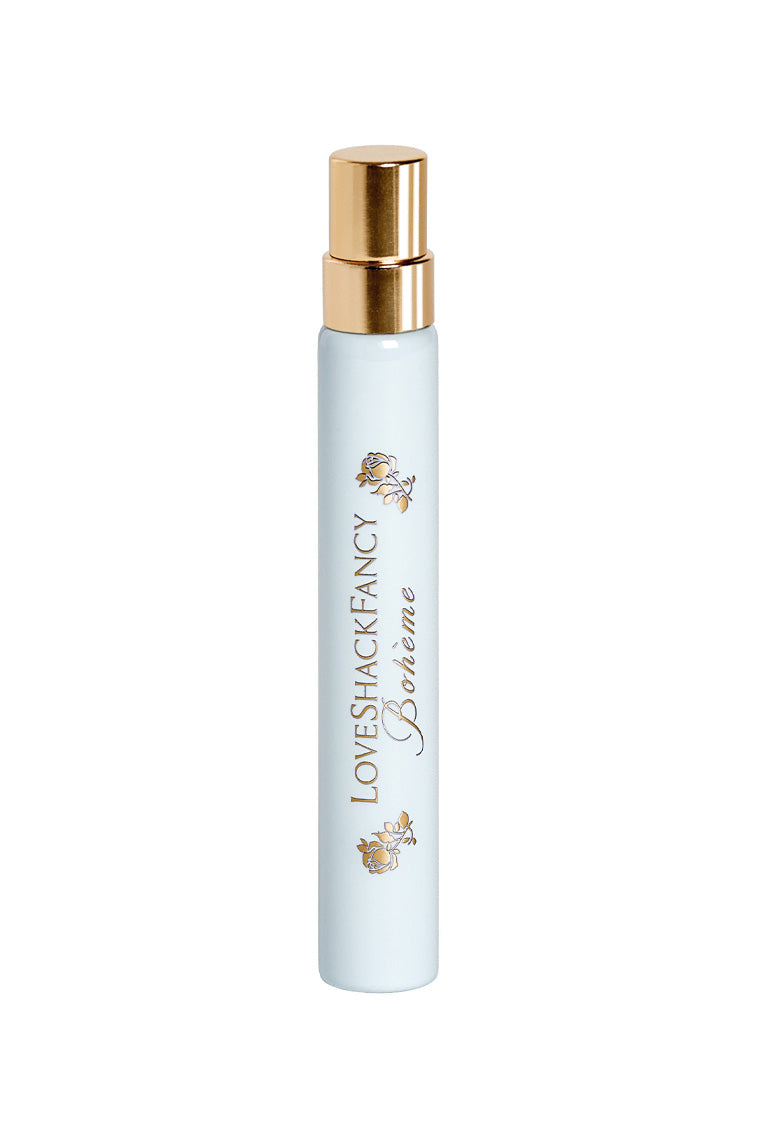 Bohème Eau de Parfum Travel Spray with Peony
