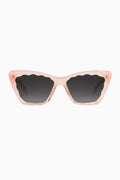 LoveShackFancy x KREWE Brigitte Sunglasses