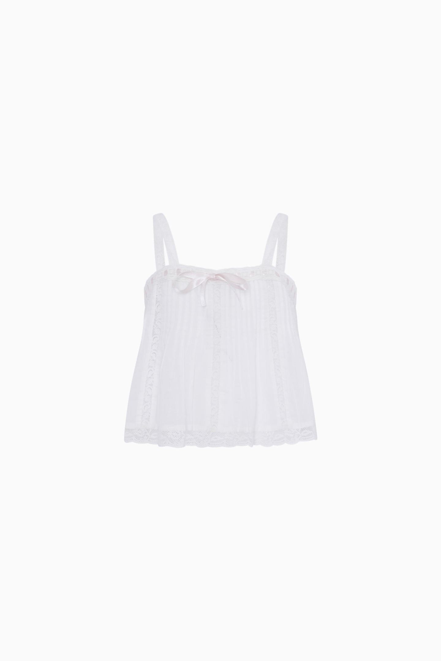 Little Girls Brynlynn Cotton Top