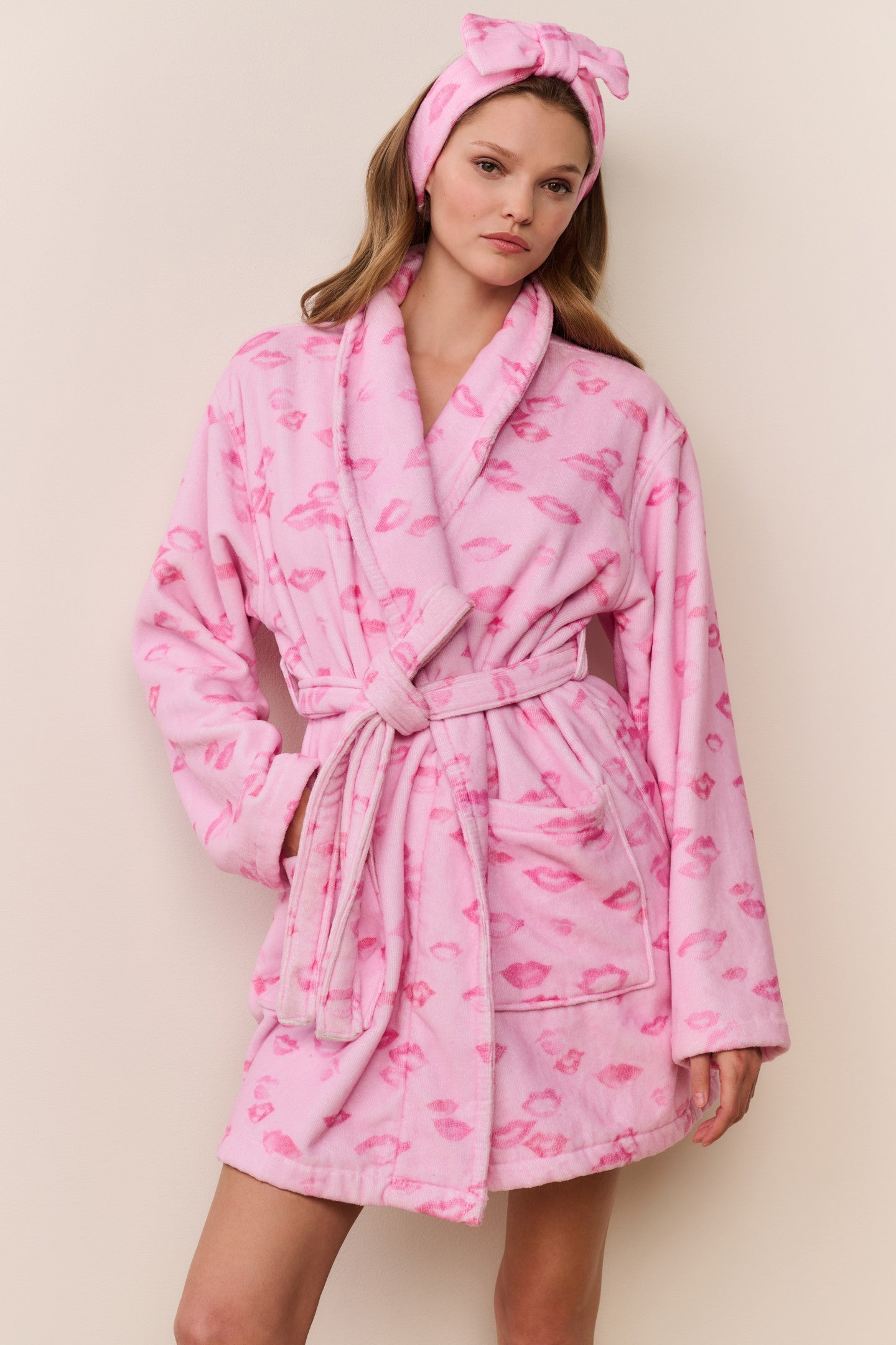 Cotton Indie Robe