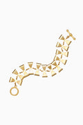 Brinker+Eliza Bow Bracelet