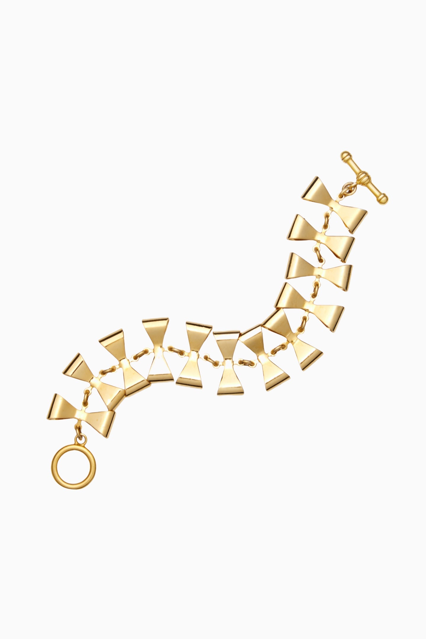Brinker+Eliza Bow Bracelet