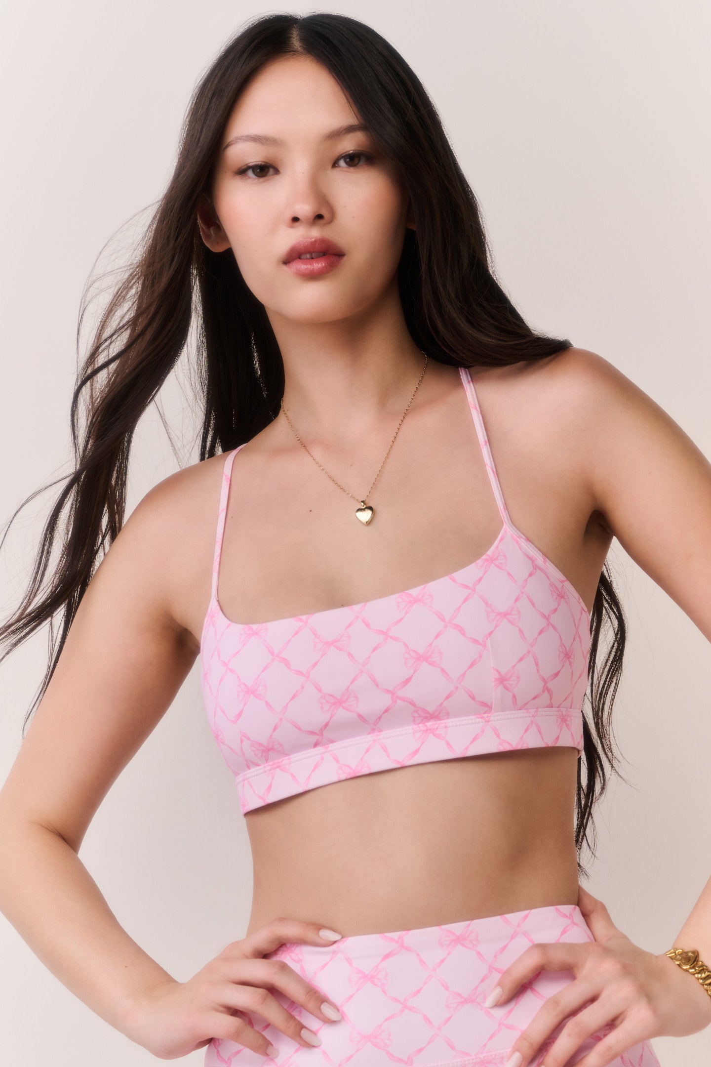 Sweetheart Cadelle Sports Bra