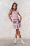 Tween Re-Edition Billie Floral Skirt