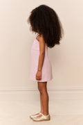 Little Girls Lace Tweed Willamina Dress