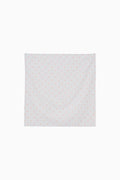 Clem Floral Cotton Scarf