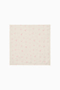 Clem Printed Cotton Head Scarf - PINK ICING