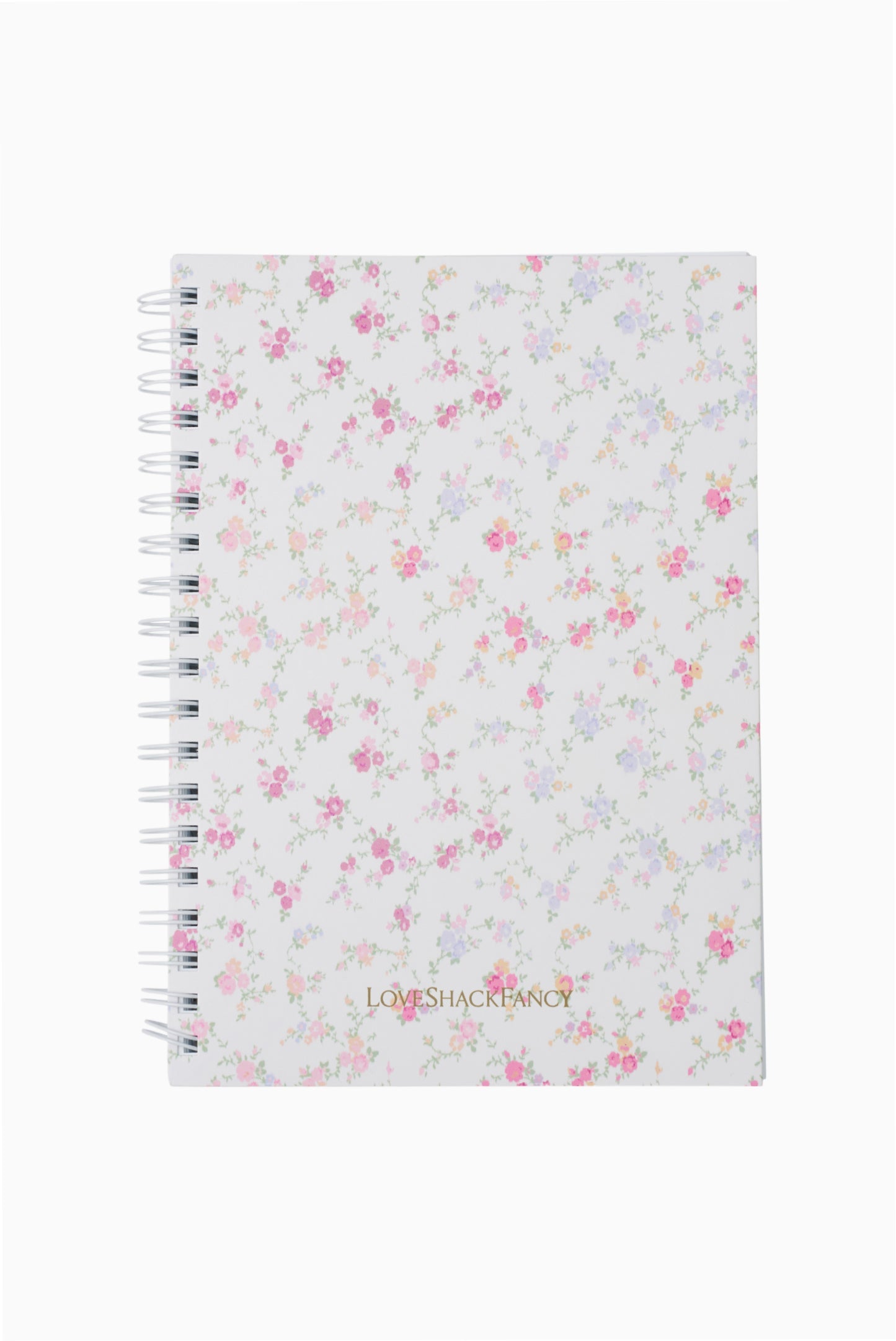 Spiral Notebook - CONFETTI BLOOM
