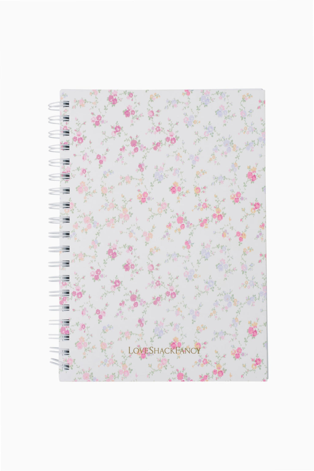 Spiral Notebook