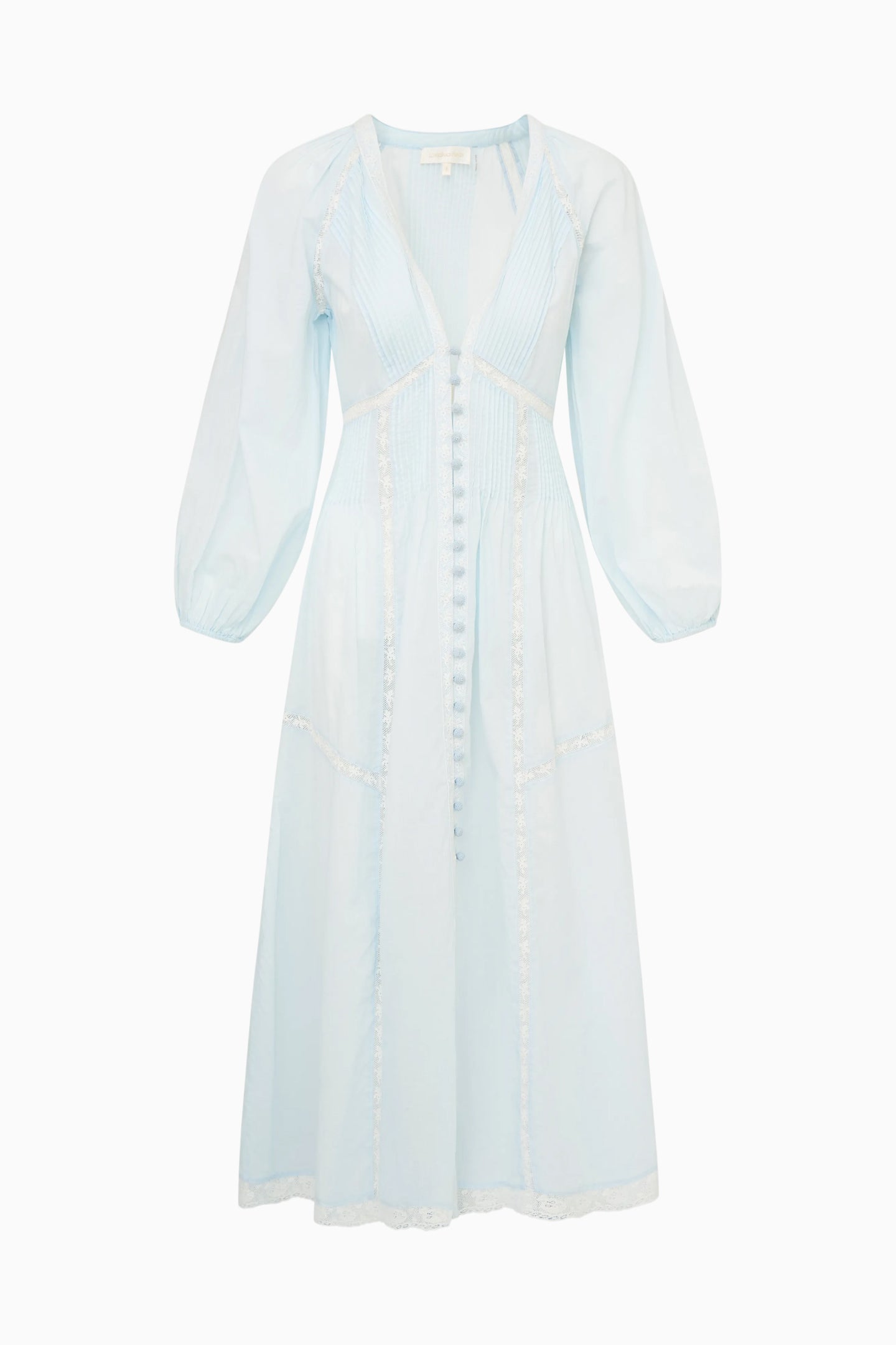 Crissy Cotton Cover-Up Dress