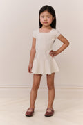 Little Girls Daffron Pointelle Dress