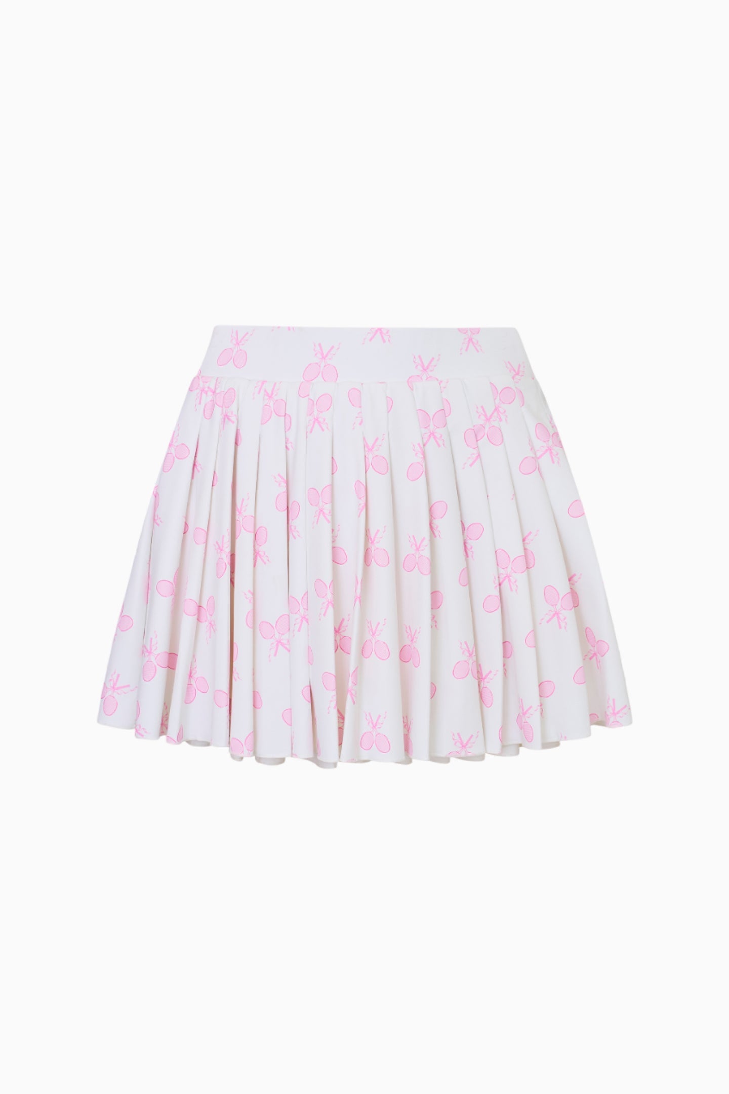 Dancia Printed Active Skort