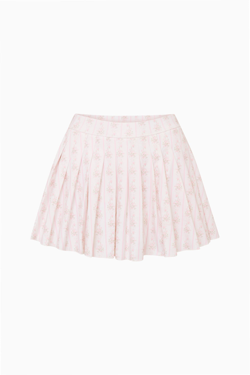 Dancia Floral Tennis Skort