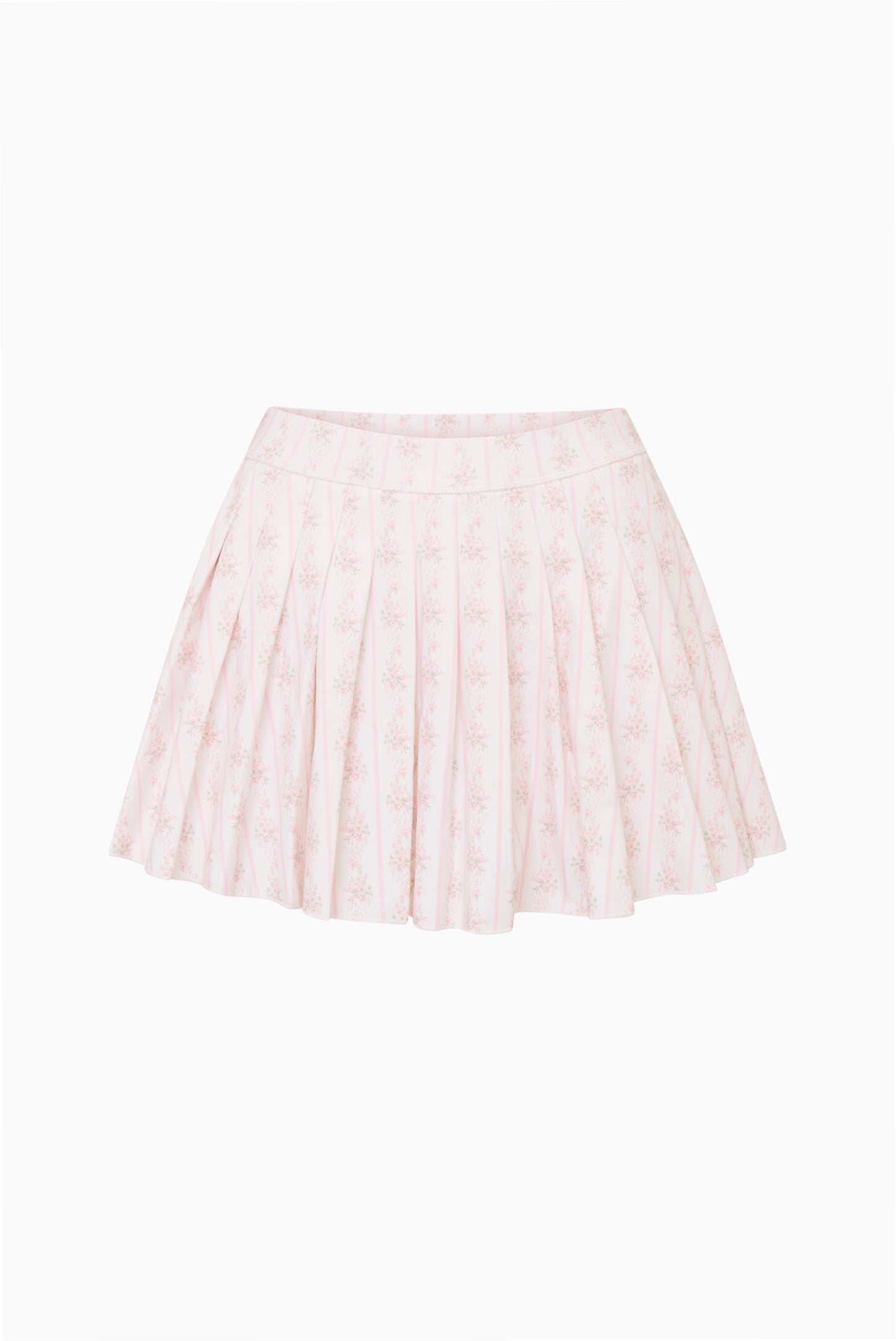 Dancia Floral Tennis Skort