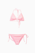 Tween Ditsy Floral Dannie Bikini - POLAROID ROSE