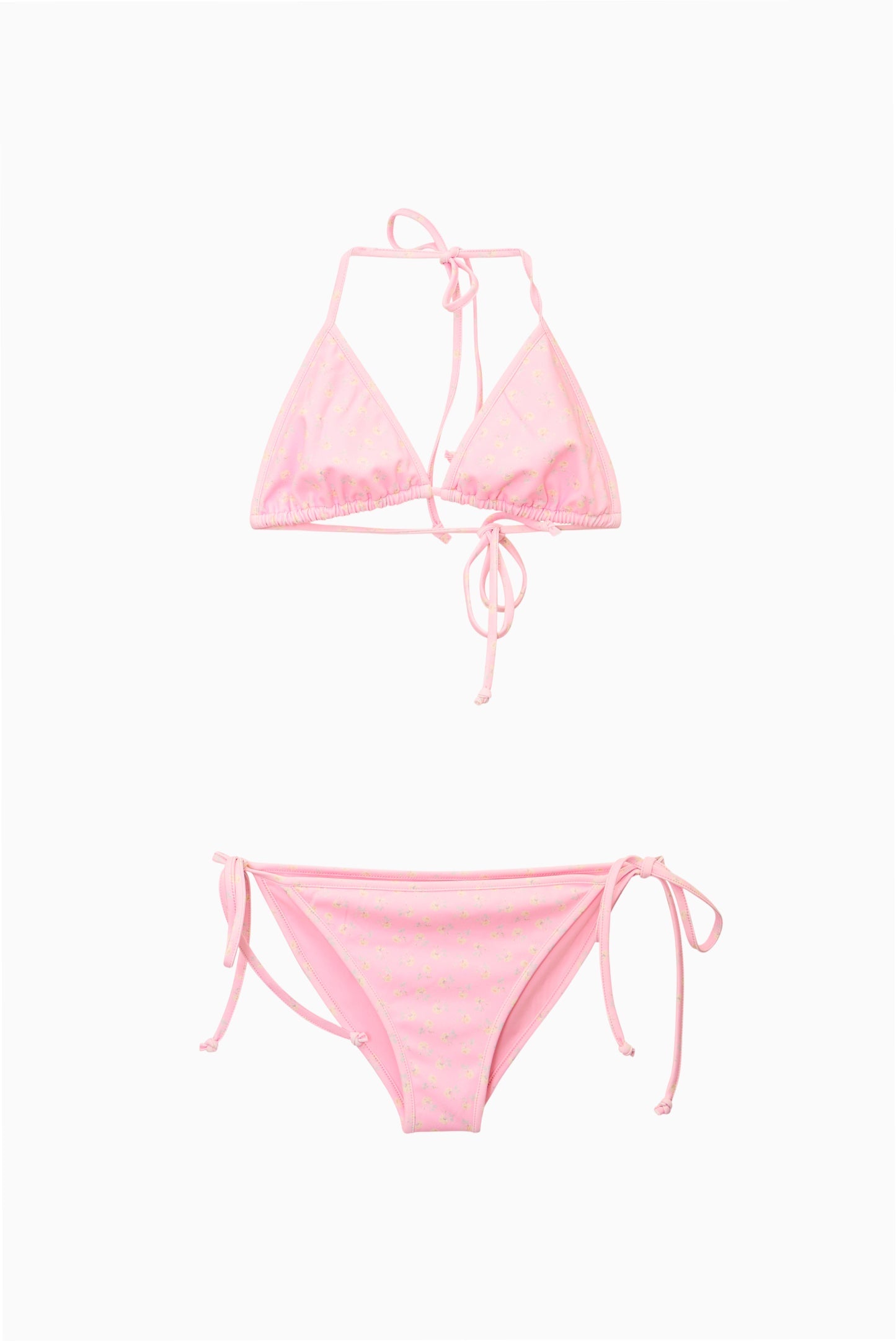 Tween Ditsy Floral Dannie Bikini