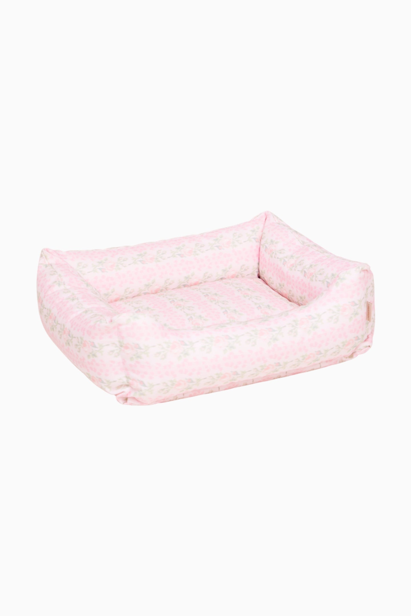 Printed Dog Bed
