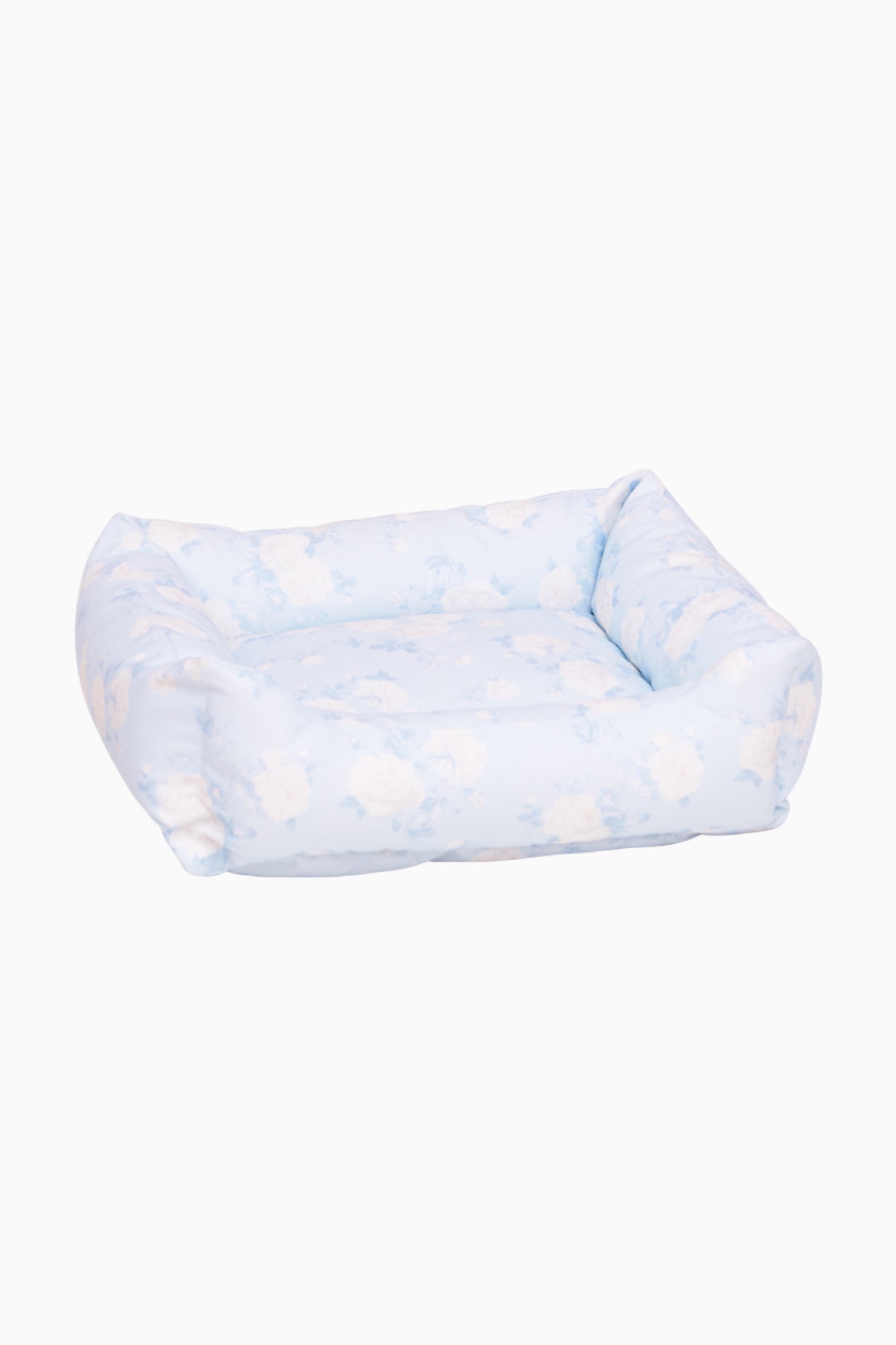 Printed Dog Bed