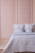 Boheme Floral Printed Quilt