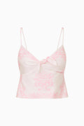 Emeraine Camisole Top