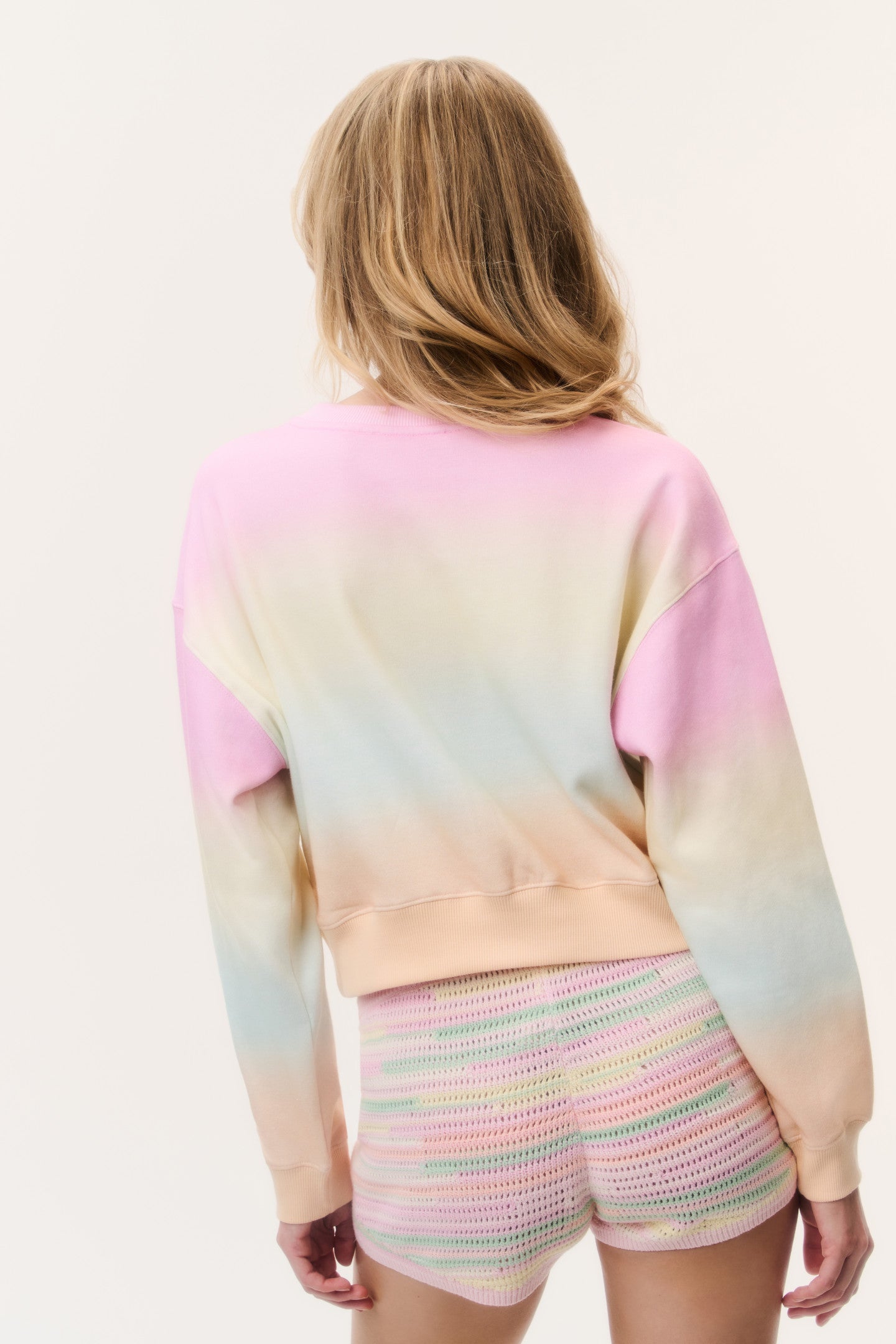 Emparo Ombre Pullover