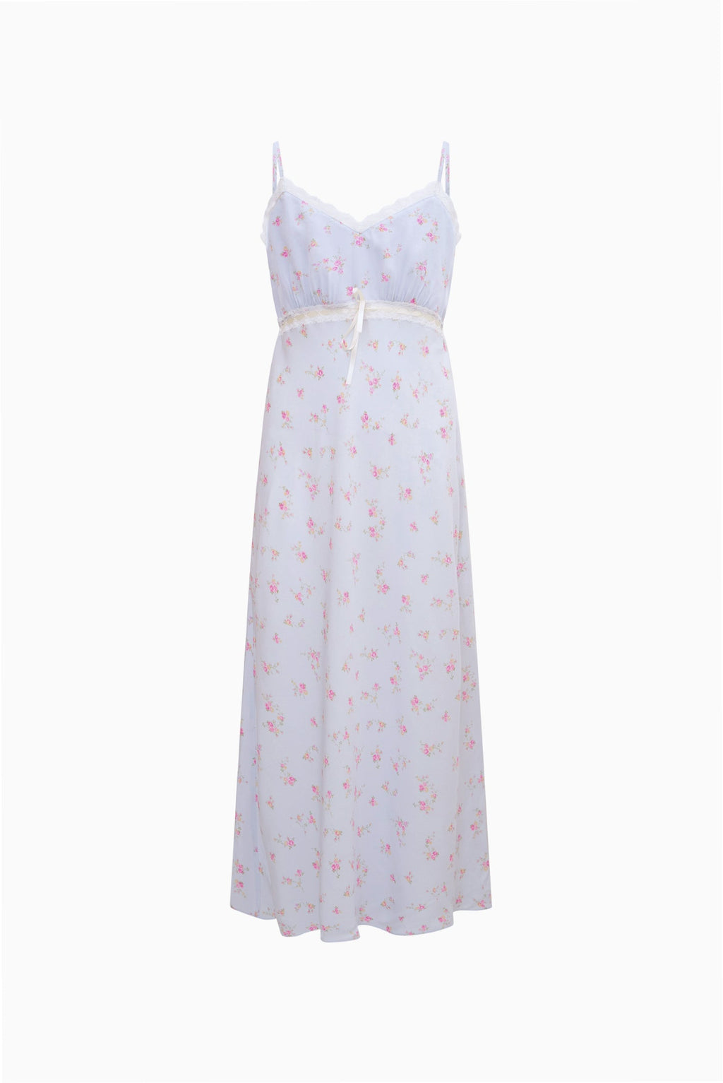 Tween Floral Crepe Esmaril Dress
