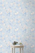 Whisper Blue Standard Wallpaper