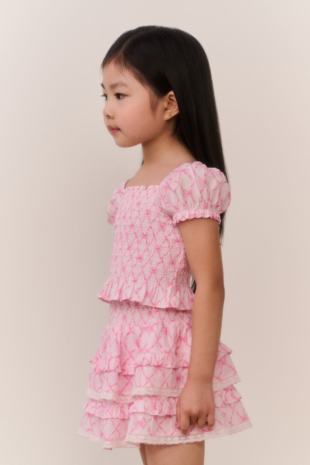 Little Girls Sweetheart Billie Skirt