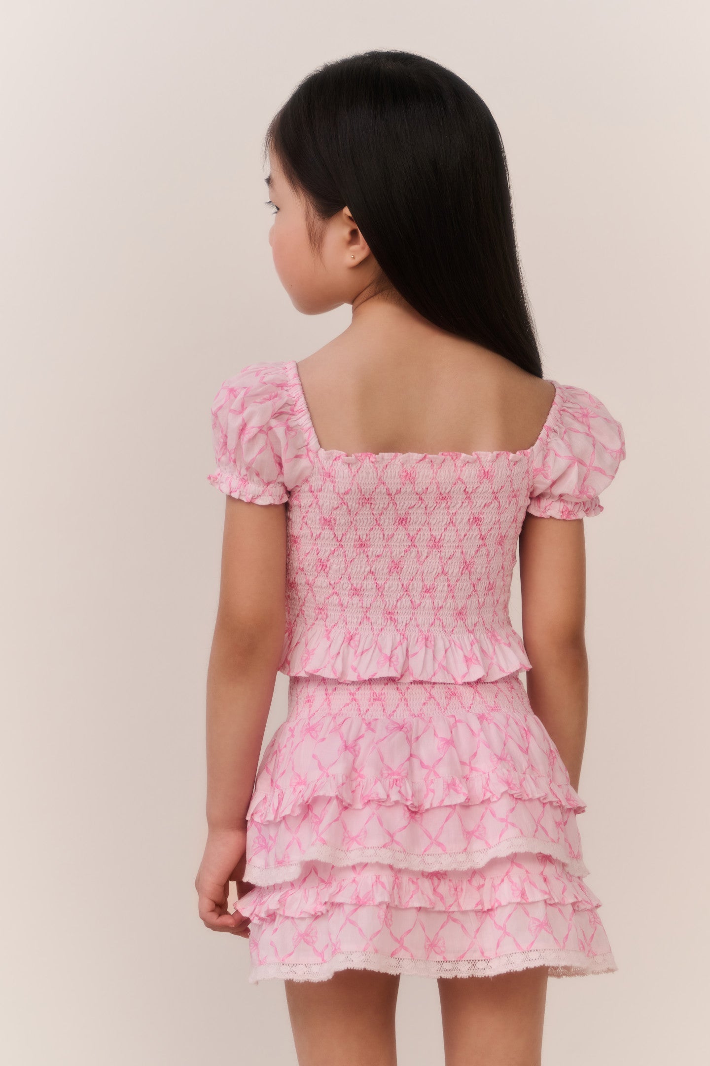 Little Girls Sweetheart Billie Skirt