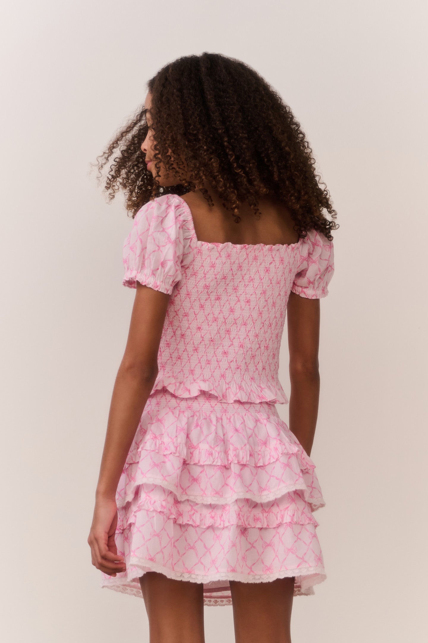 Tween Sweetheart Fabielle Top