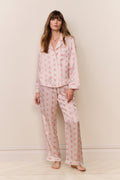 Fanciful Polo PJ Set