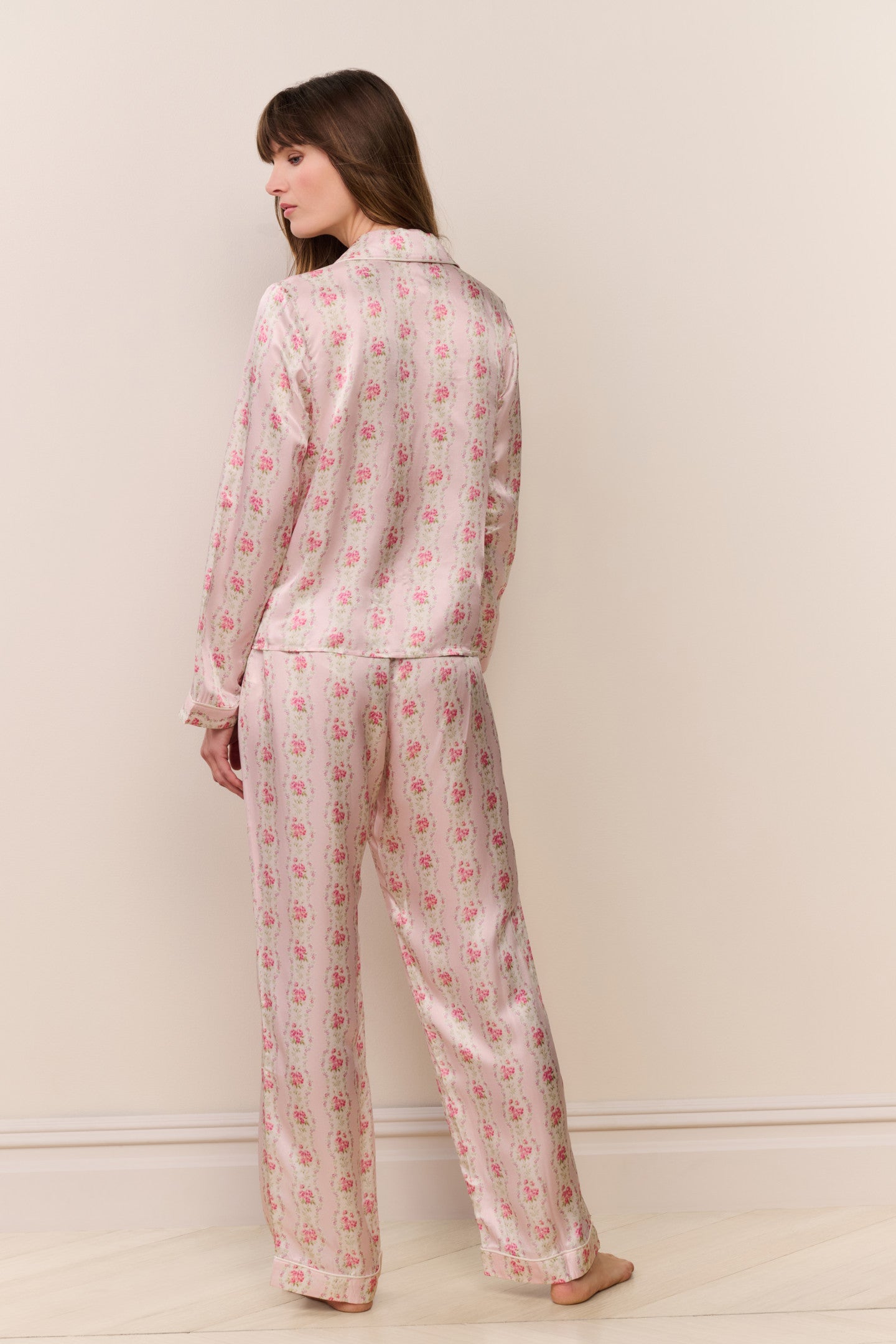 Fanciful Polo PJ Set